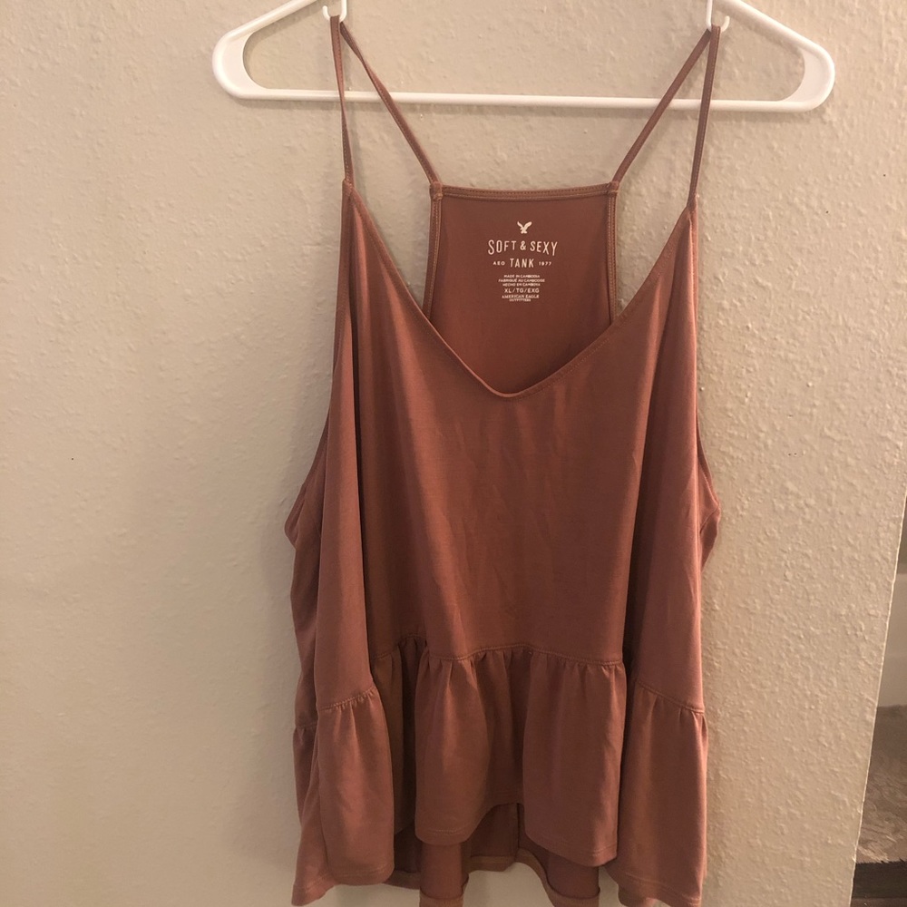 American Eagle Tank